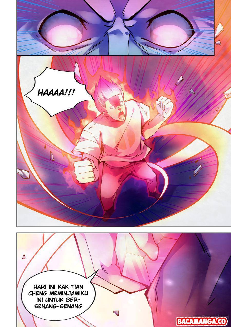 The Last Human Chapter 234