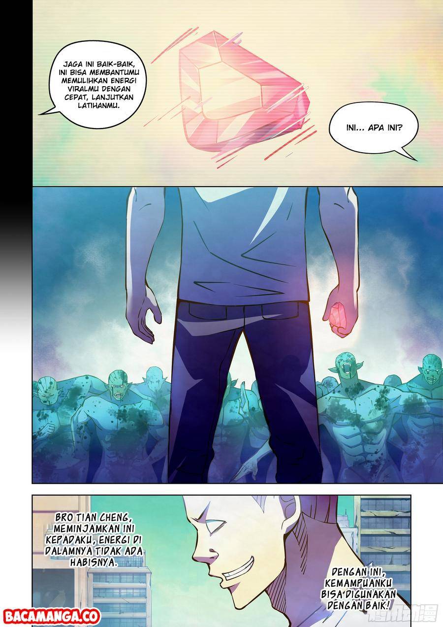 The Last Human Chapter 235