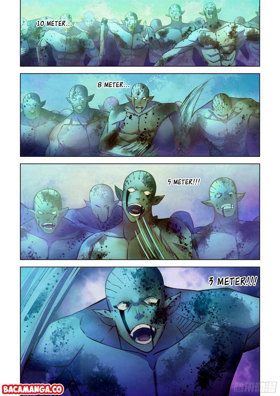 The Last Human Chapter 235