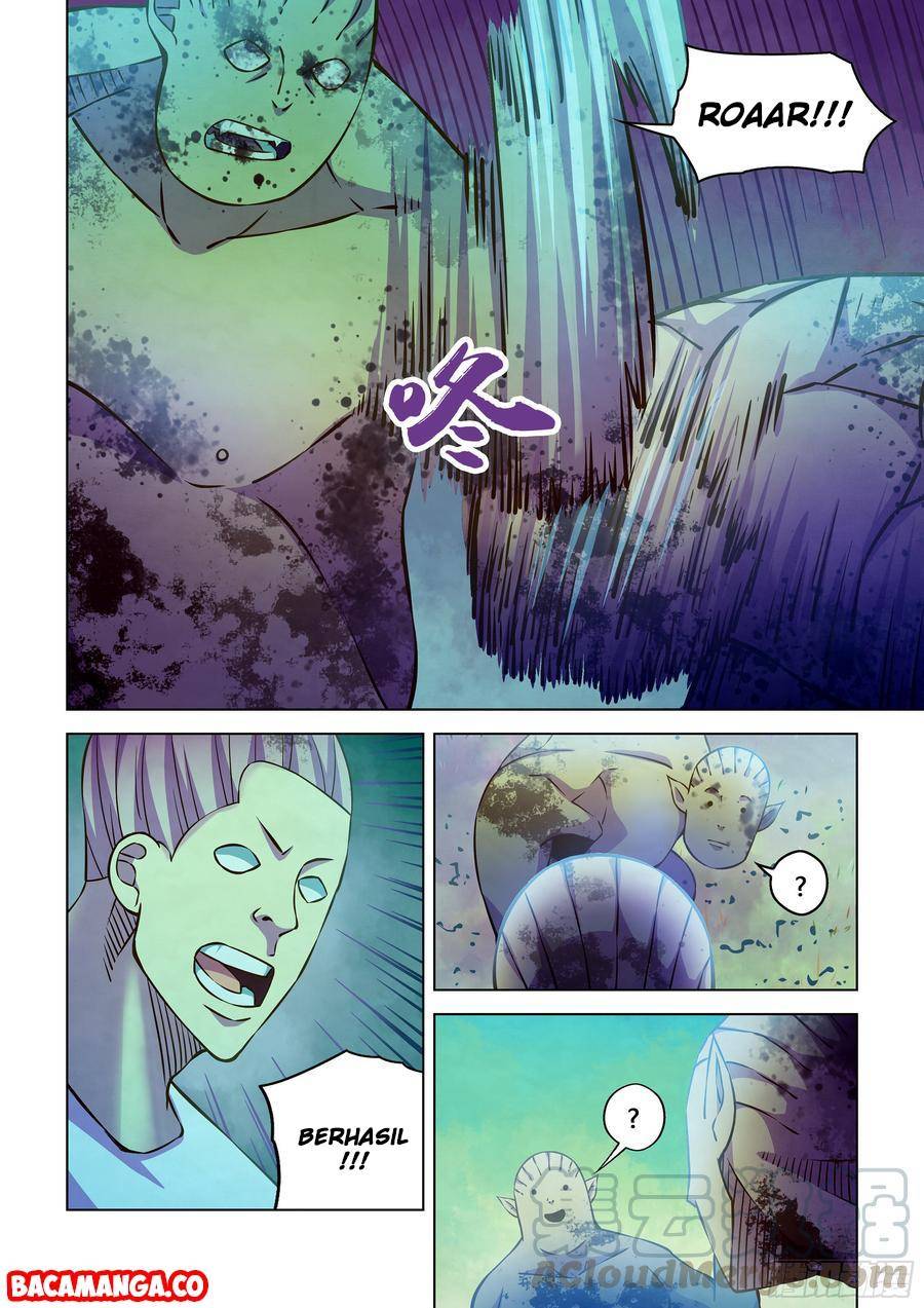 The Last Human Chapter 235