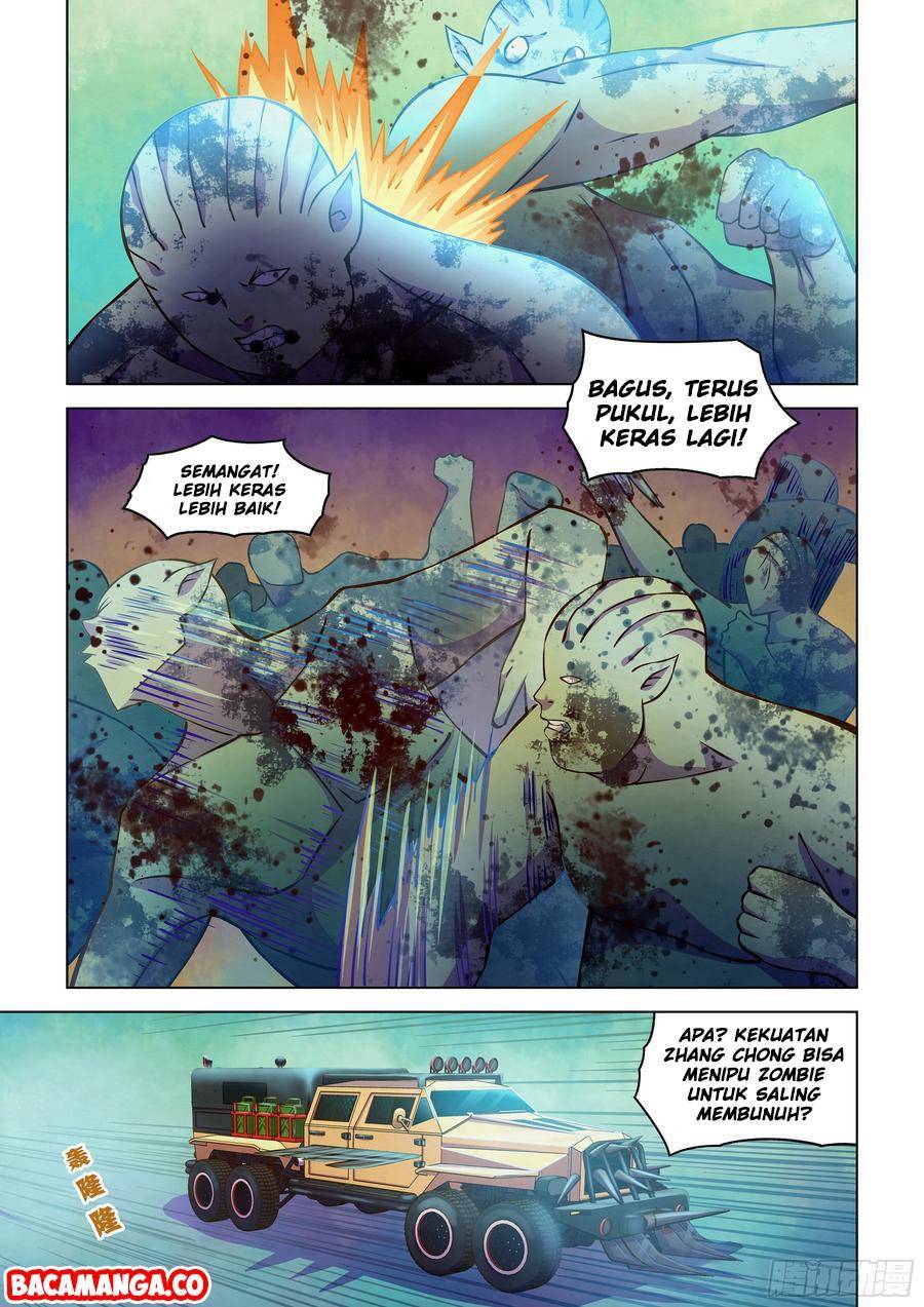 The Last Human Chapter 235