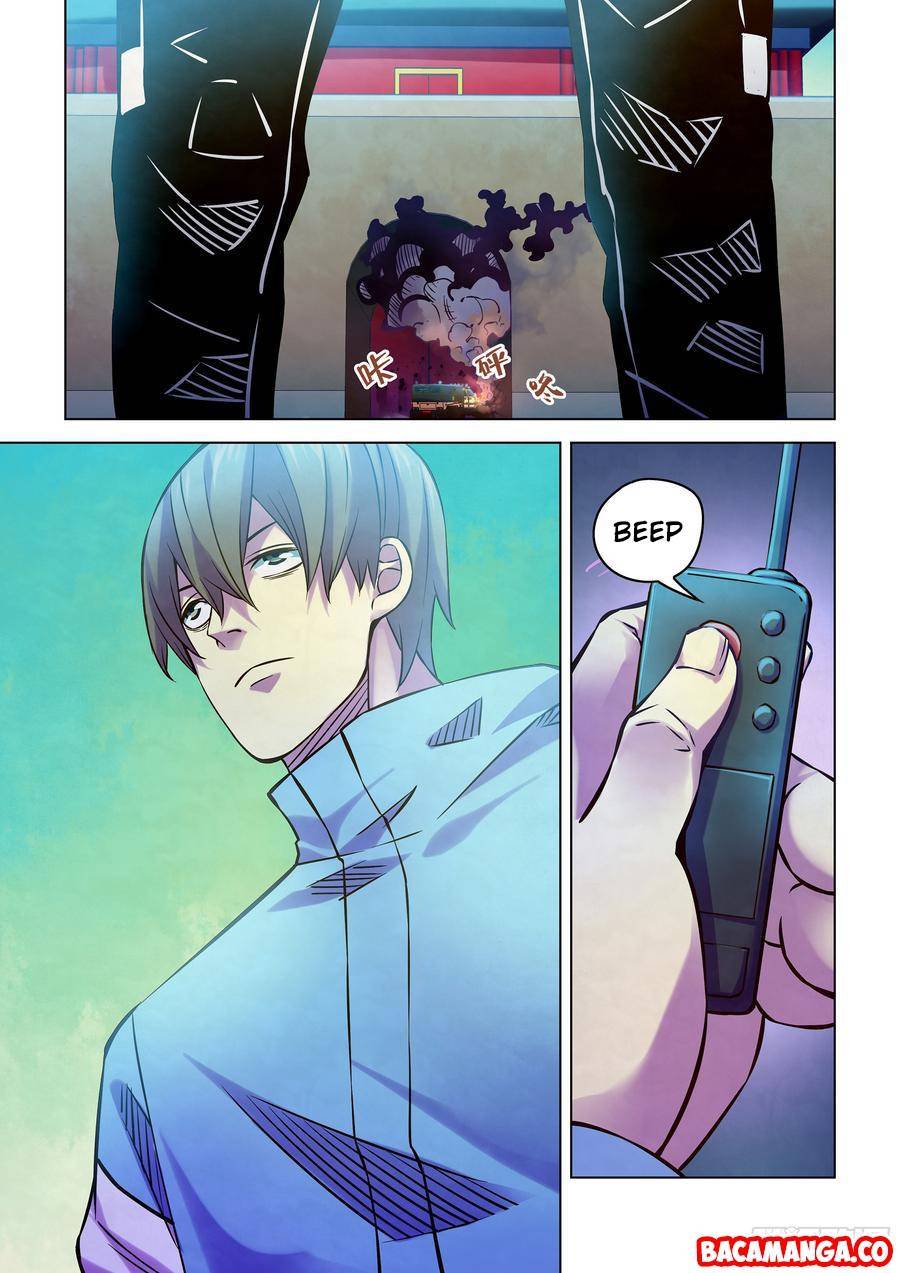 The Last Human Chapter 235