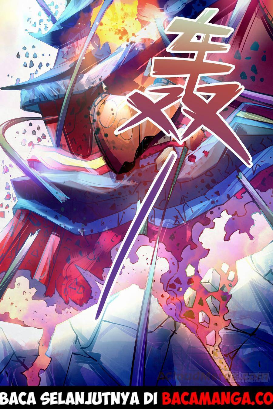 The Last Human Chapter 235