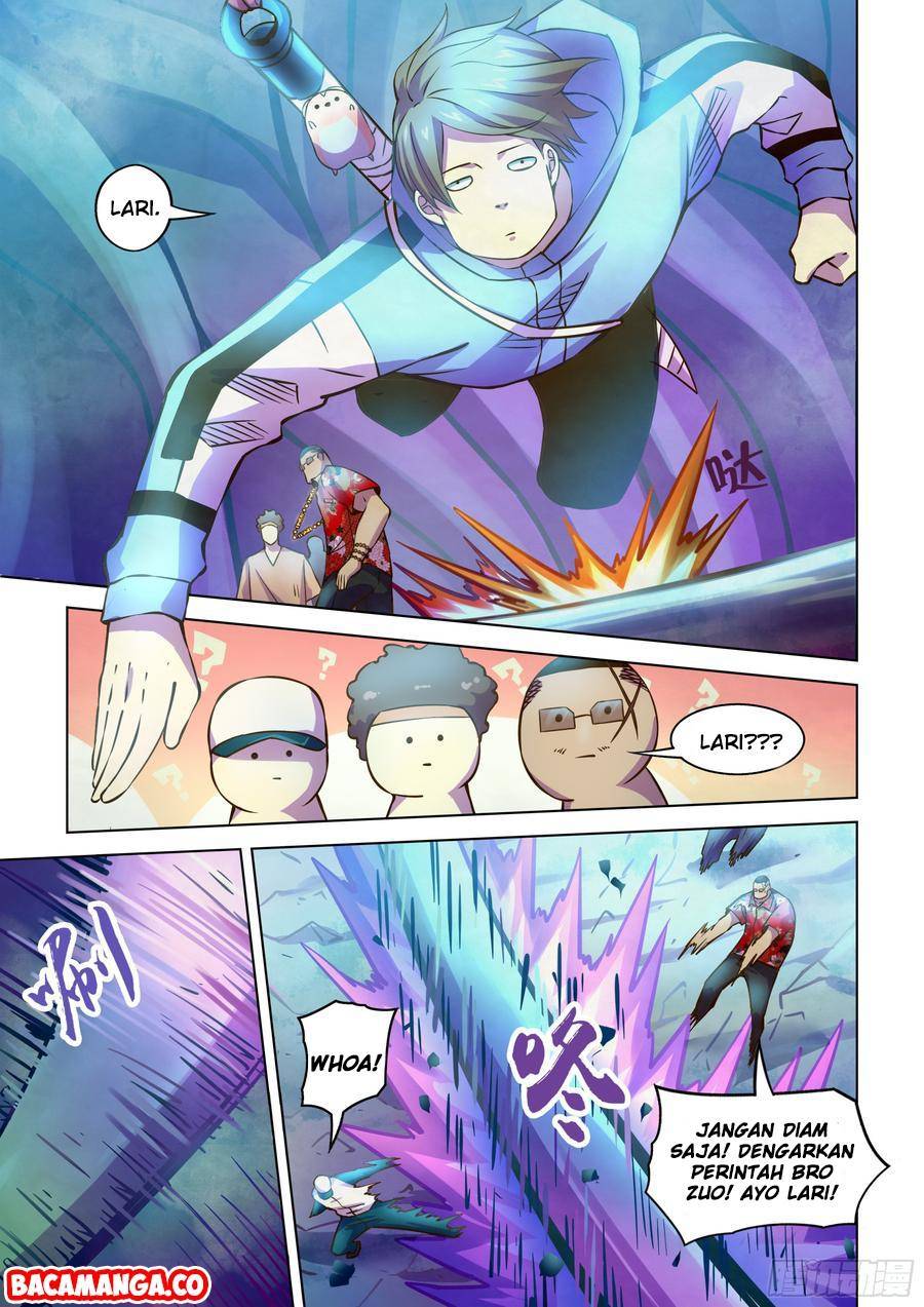 The Last Human Chapter 236