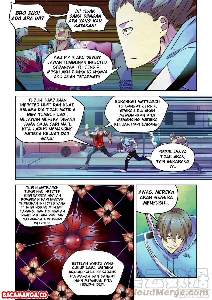 The Last Human Chapter 236