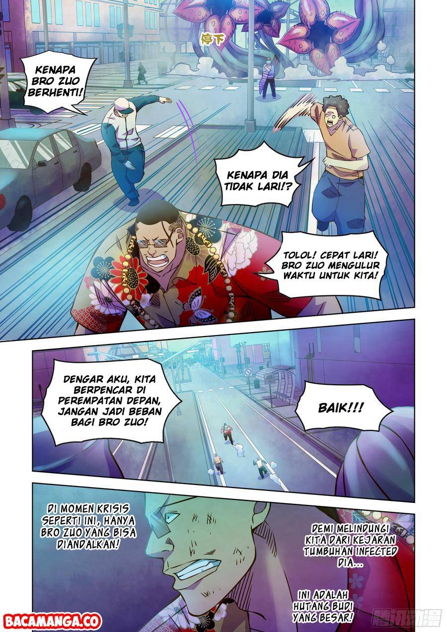 The Last Human Chapter 236
