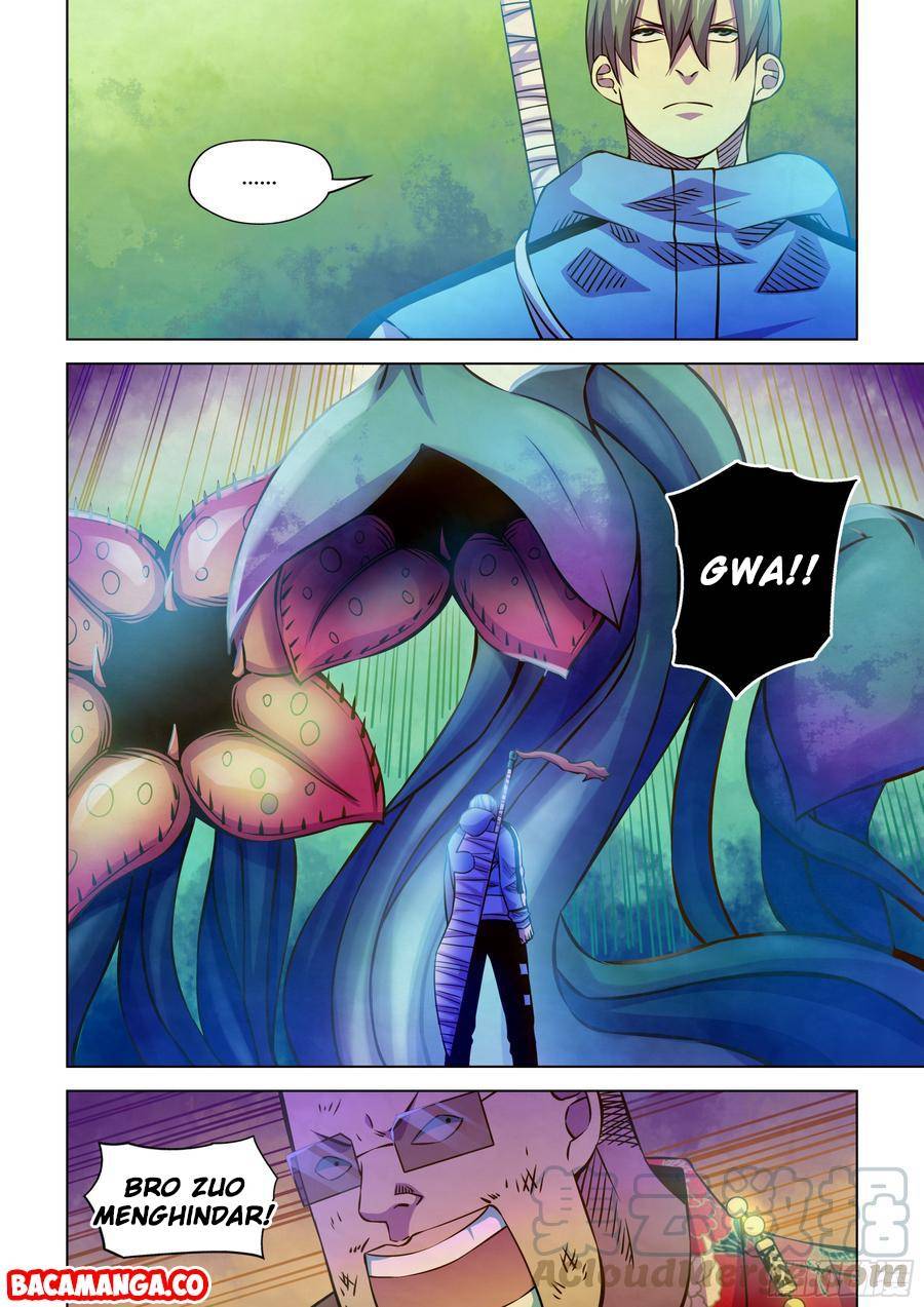 The Last Human Chapter 236