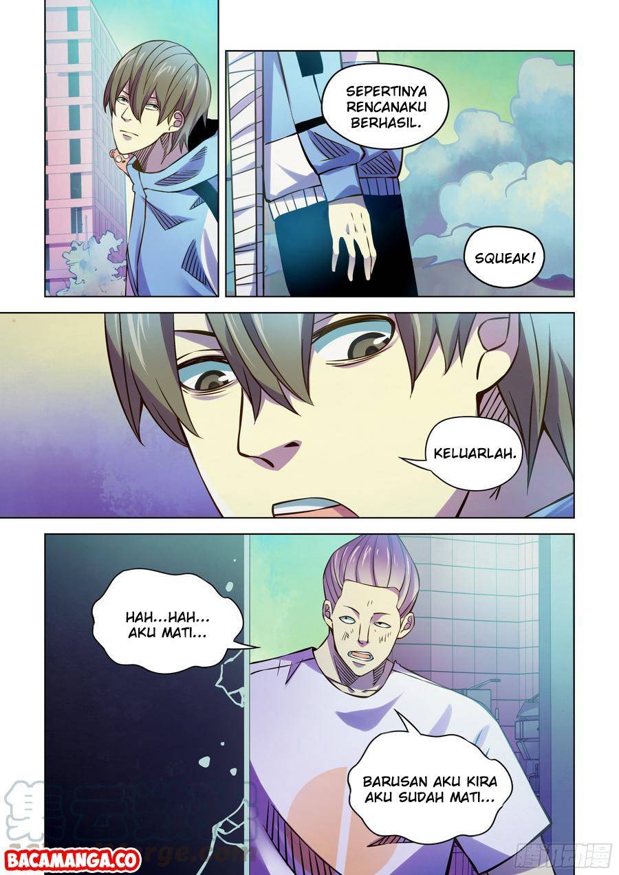 The Last Human Chapter 236