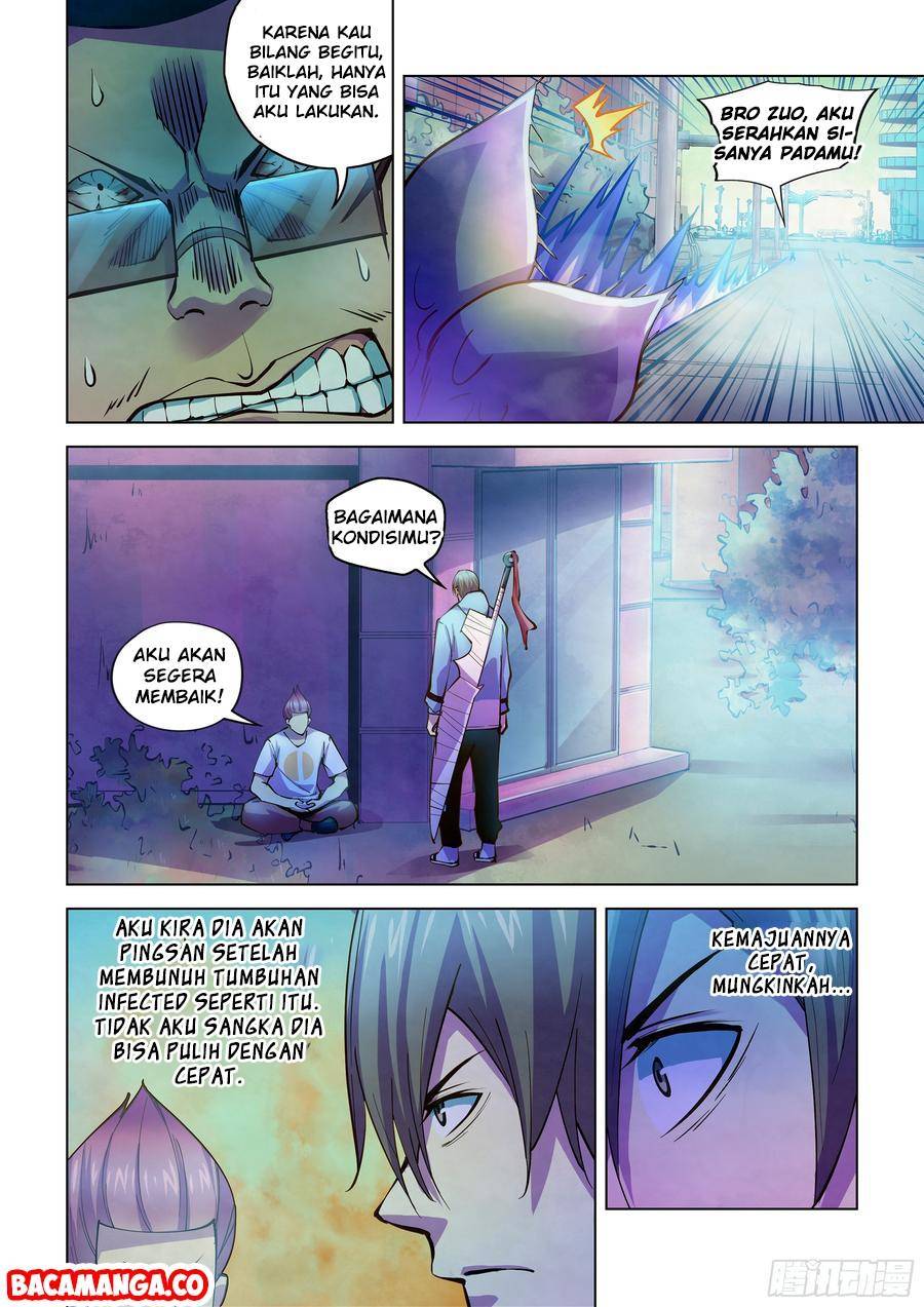 The Last Human Chapter 237