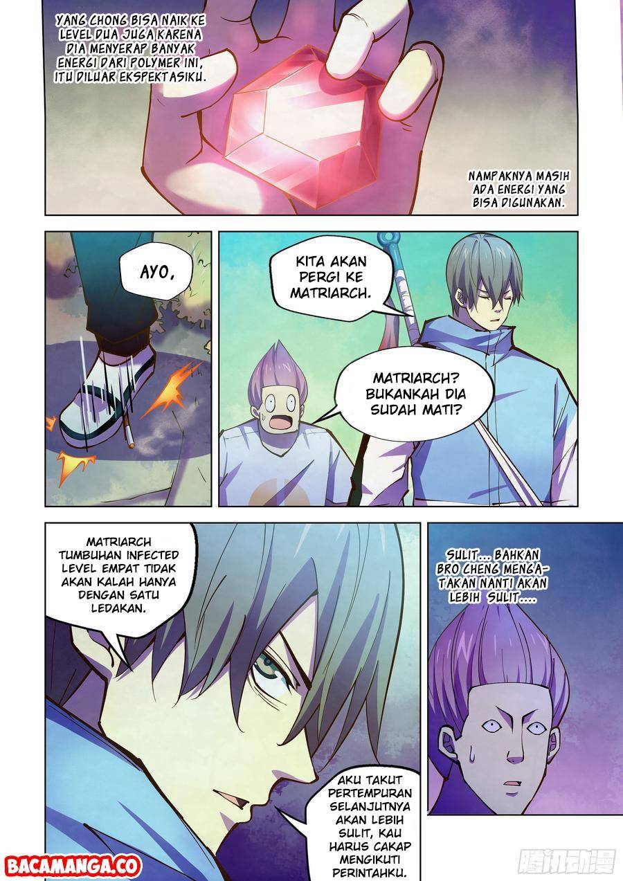 The Last Human Chapter 237