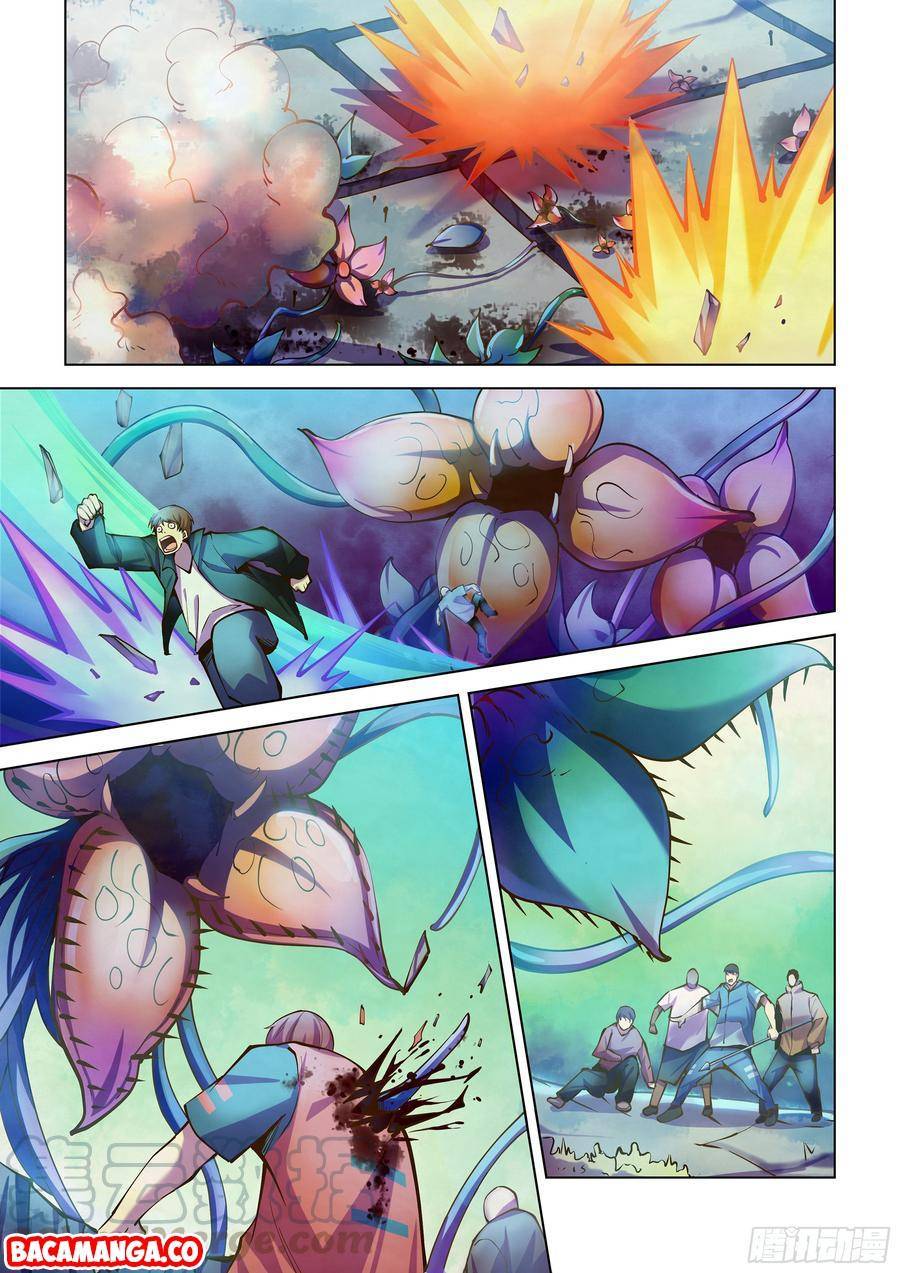 The Last Human Chapter 237