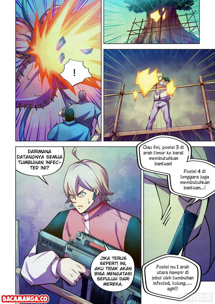 The Last Human Chapter 237
