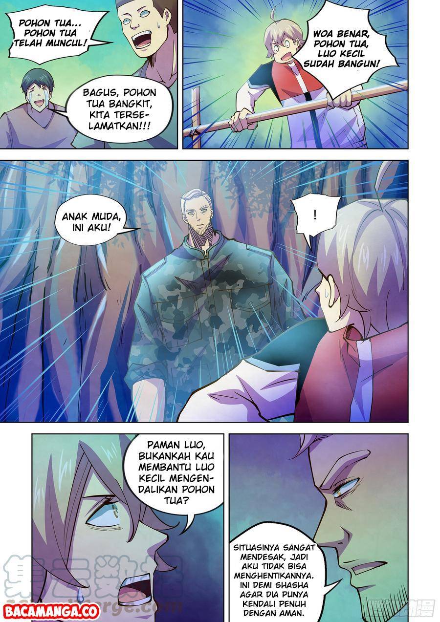 The Last Human Chapter 237