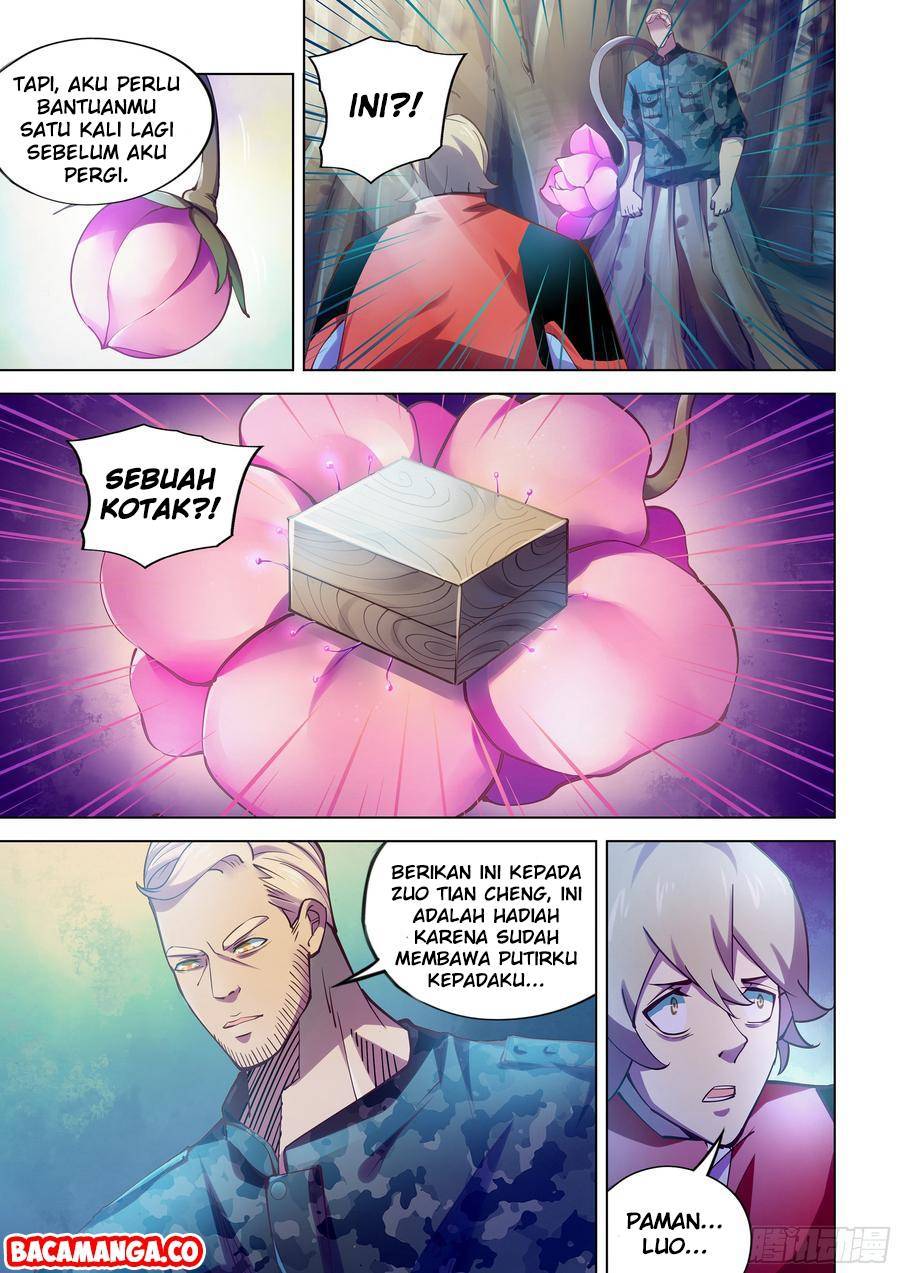 The Last Human Chapter 237