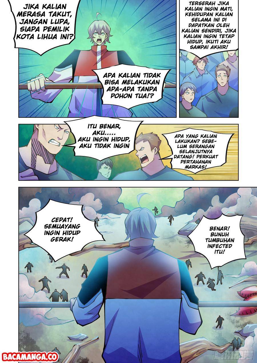 The Last Human Chapter 237