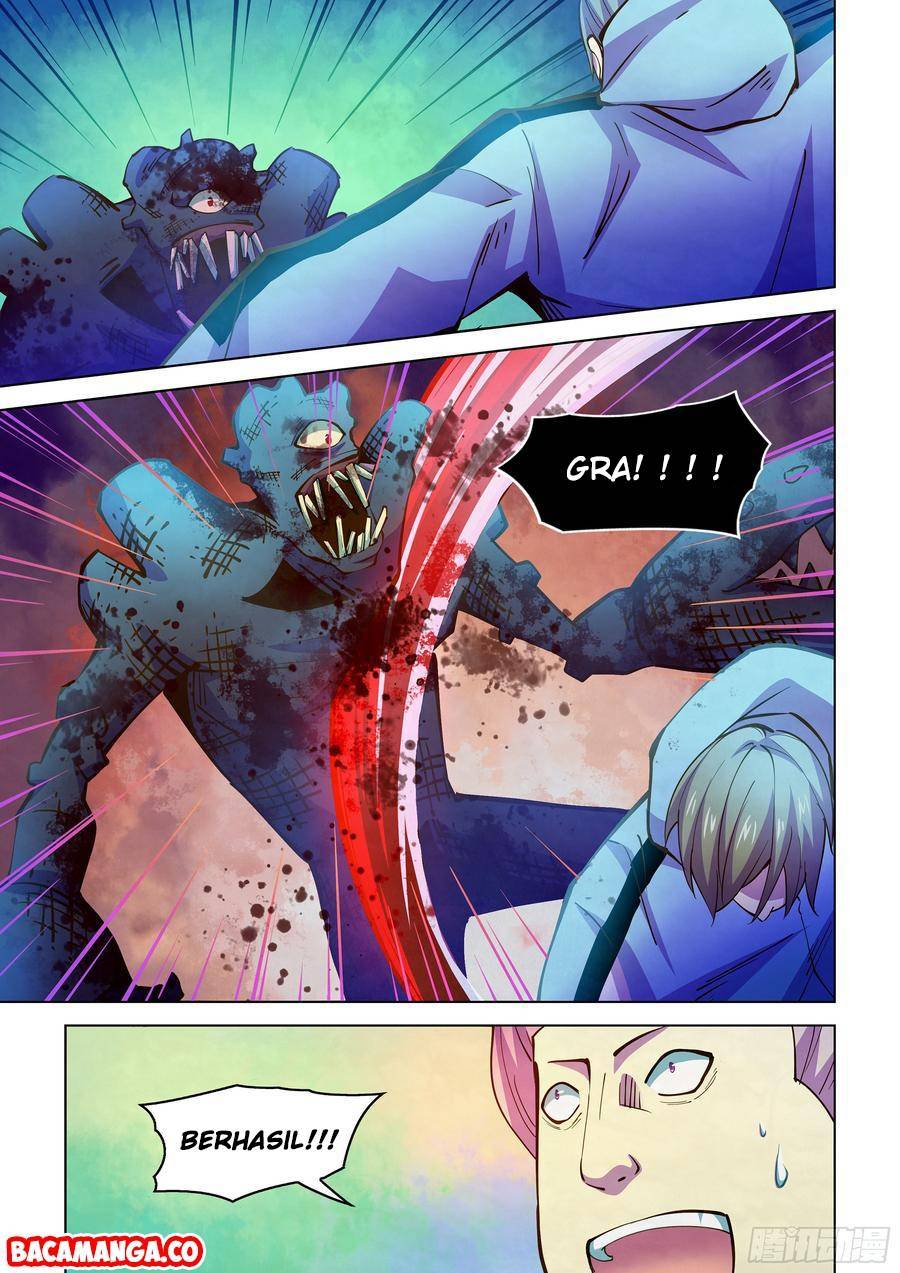The Last Human Chapter 238