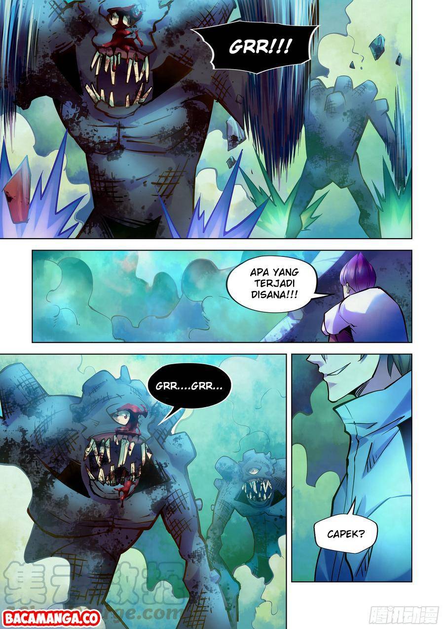 The Last Human Chapter 238