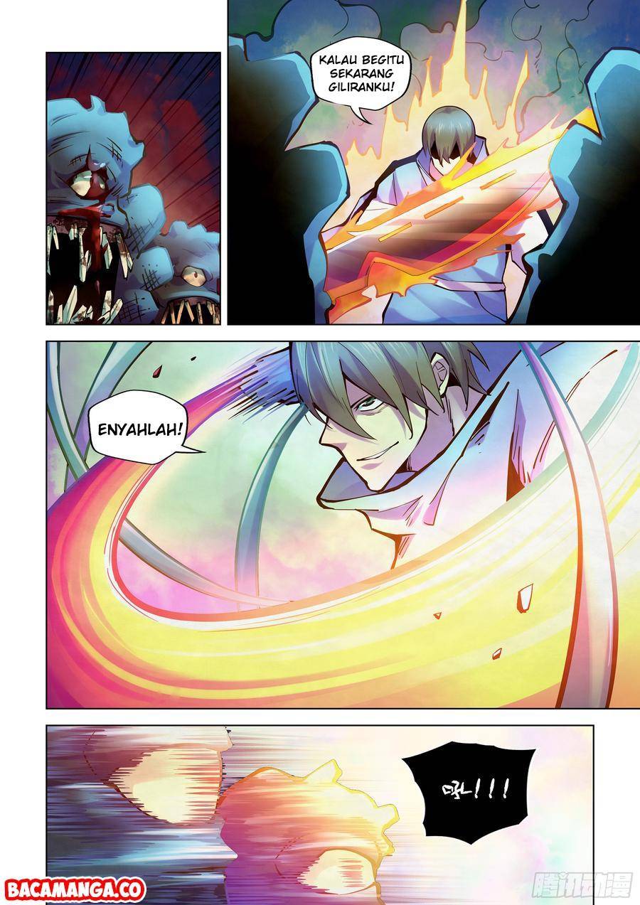 The Last Human Chapter 238