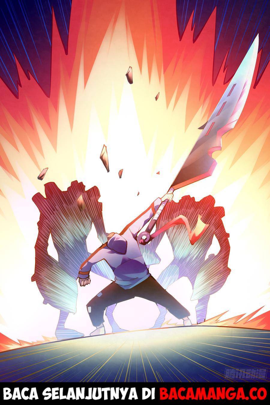 The Last Human Chapter 238