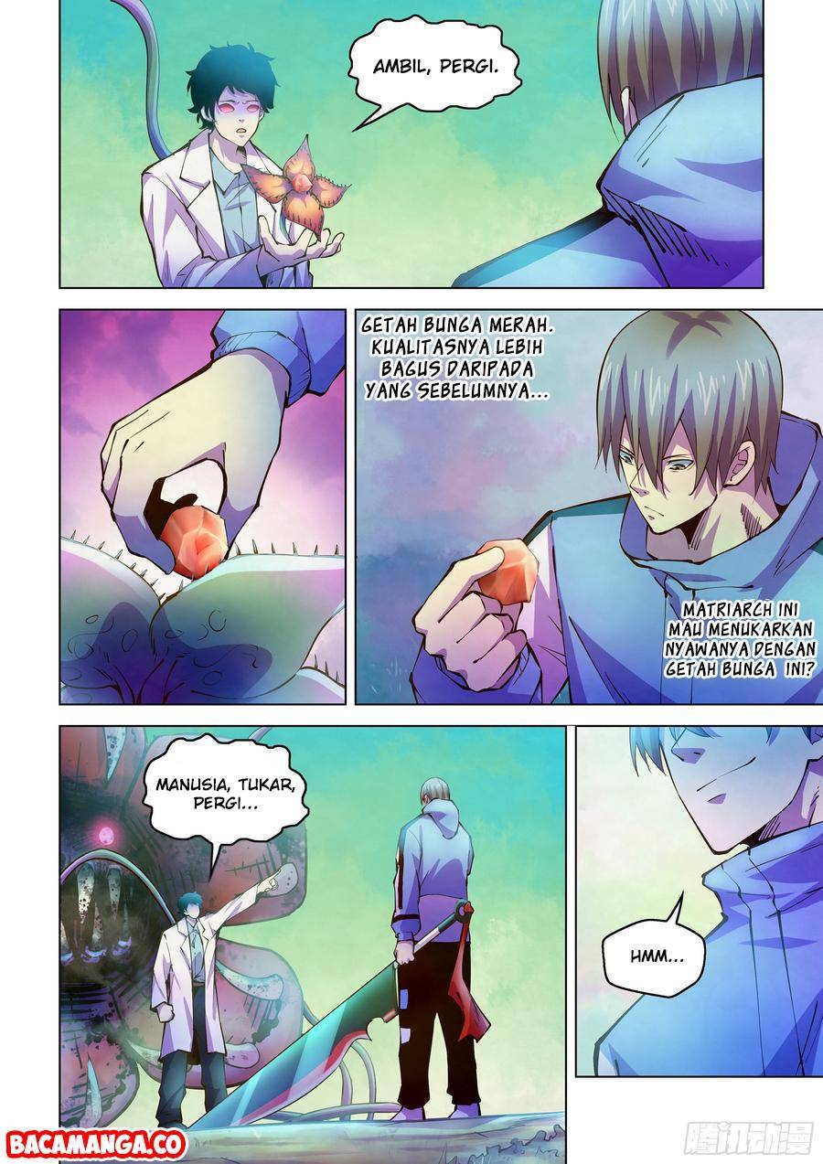 The Last Human Chapter 241