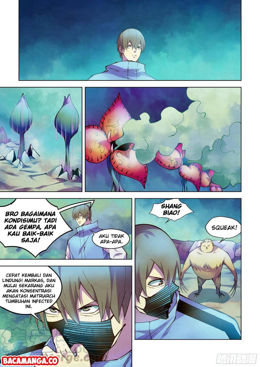The Last Human Chapter 241
