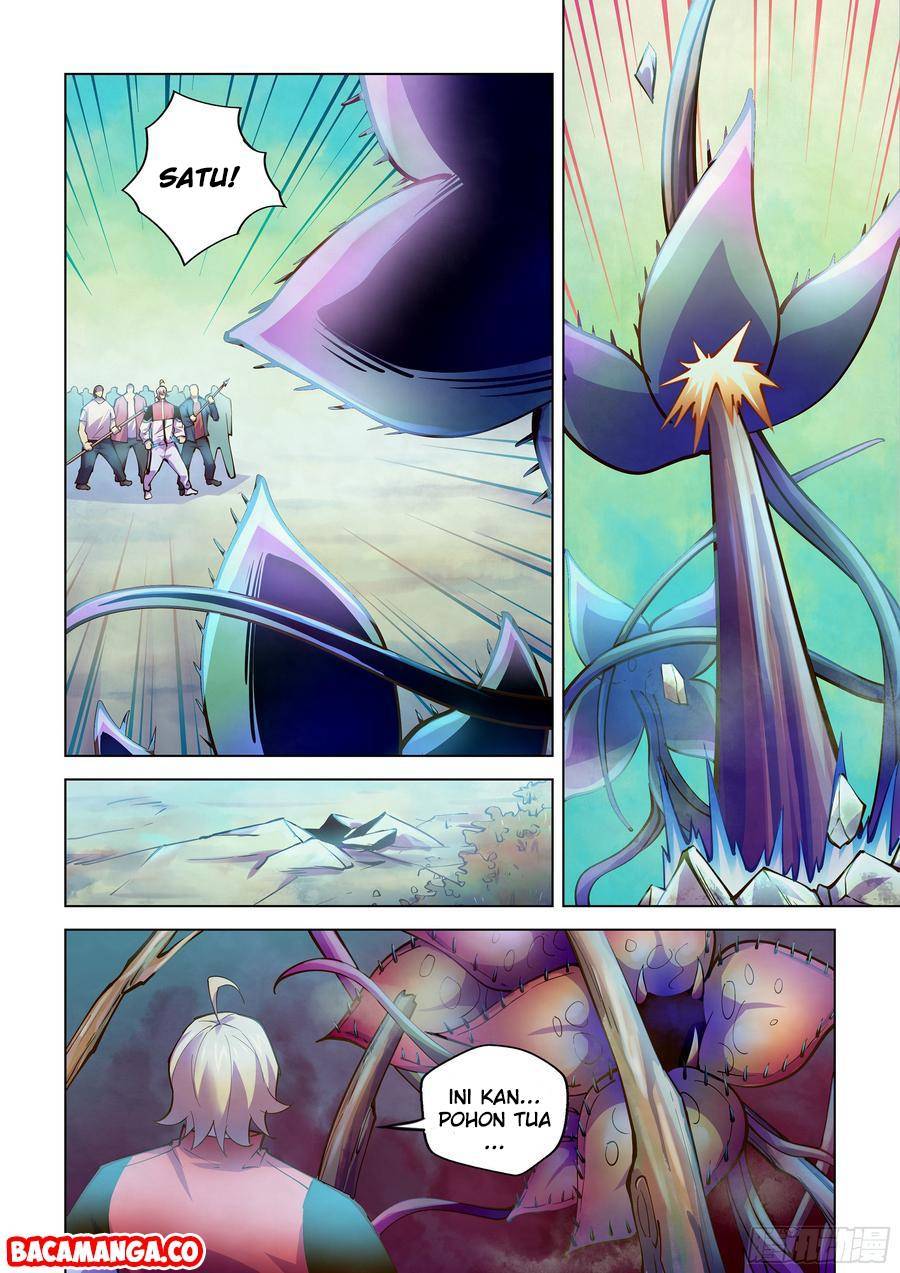 The Last Human Chapter 242