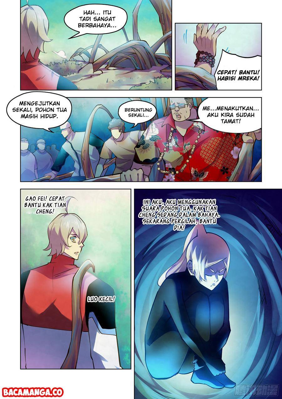 The Last Human Chapter 242