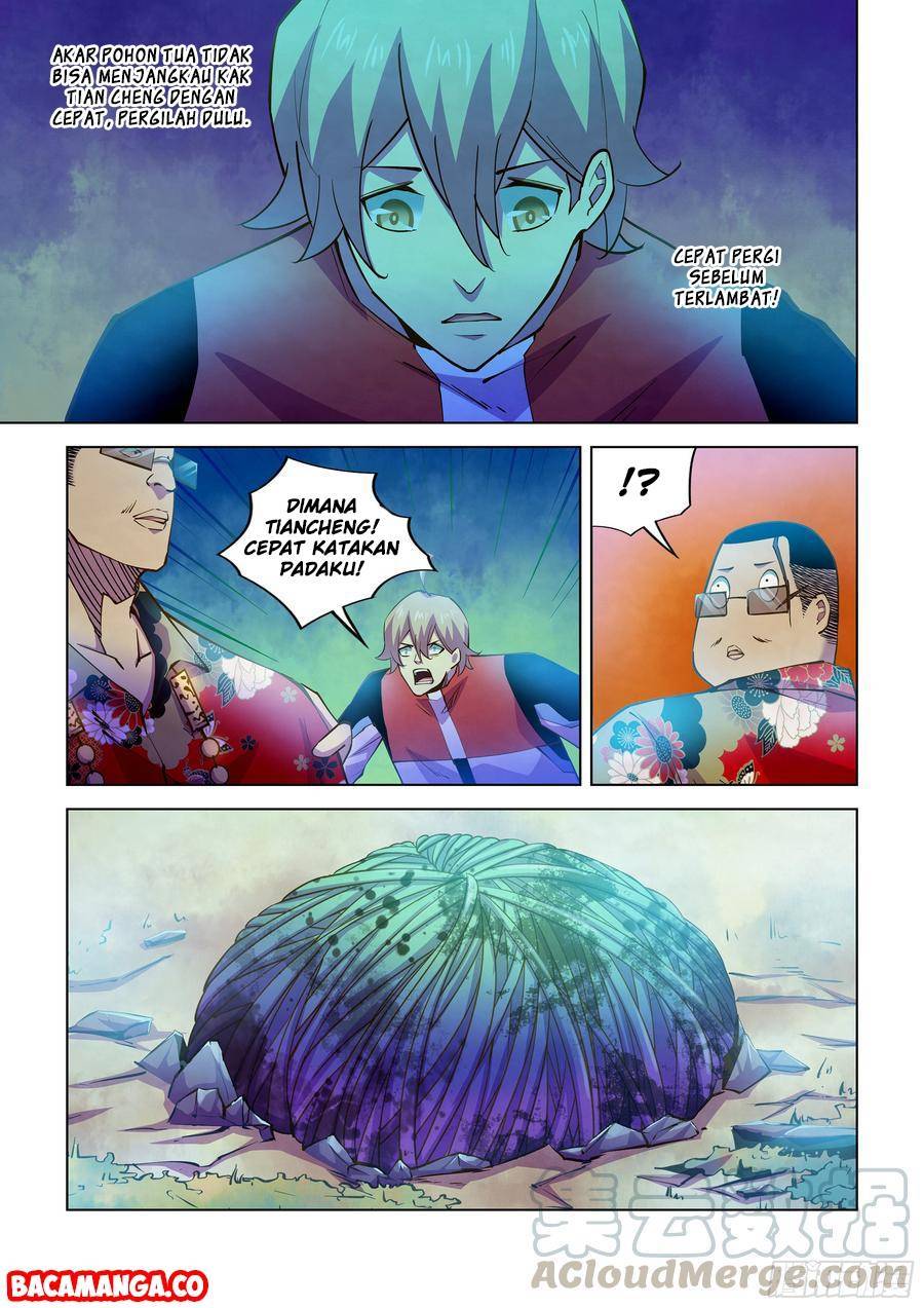 The Last Human Chapter 242