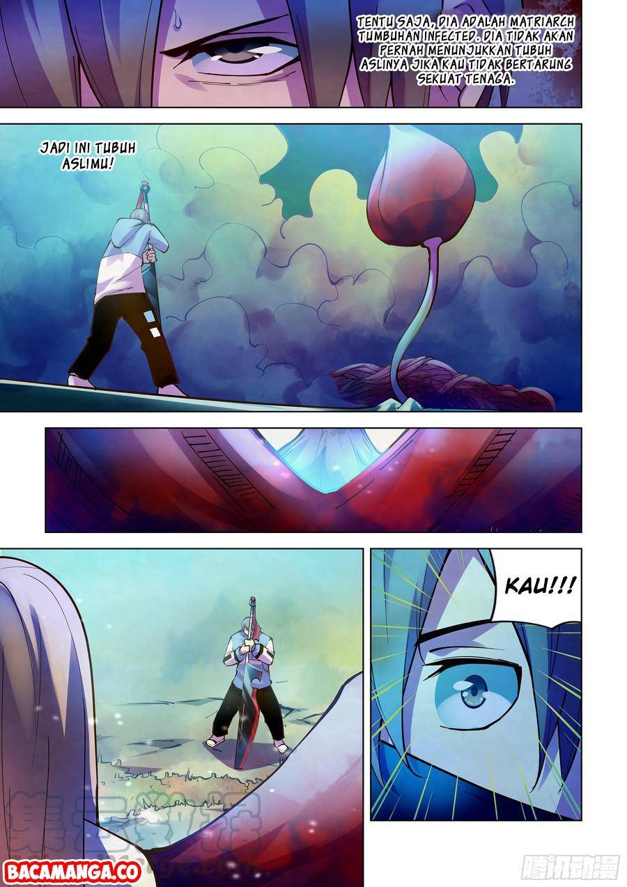 The Last Human Chapter 242