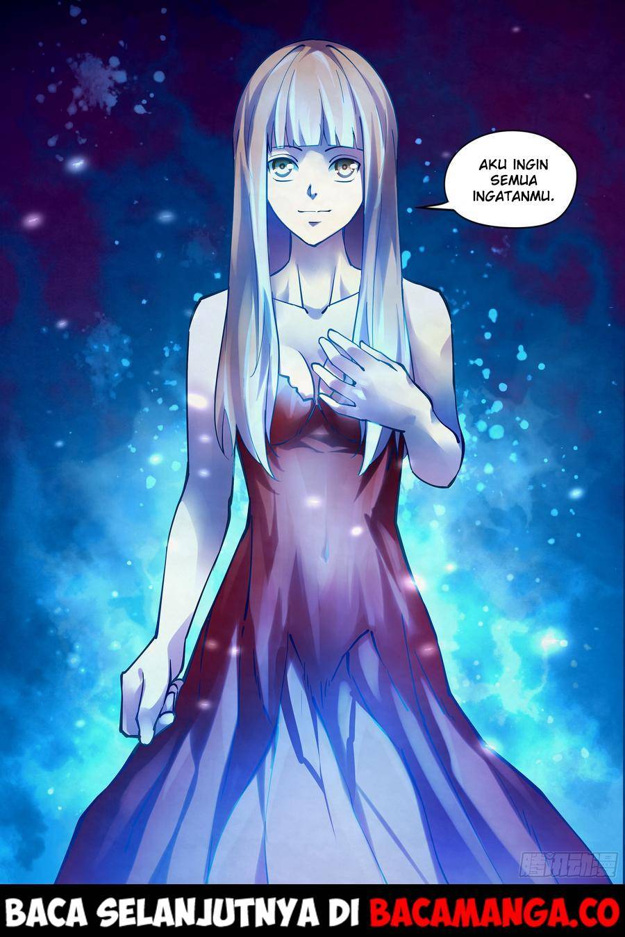 The Last Human Chapter 242