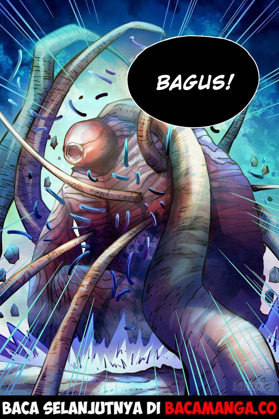 The Last Human Chapter 243