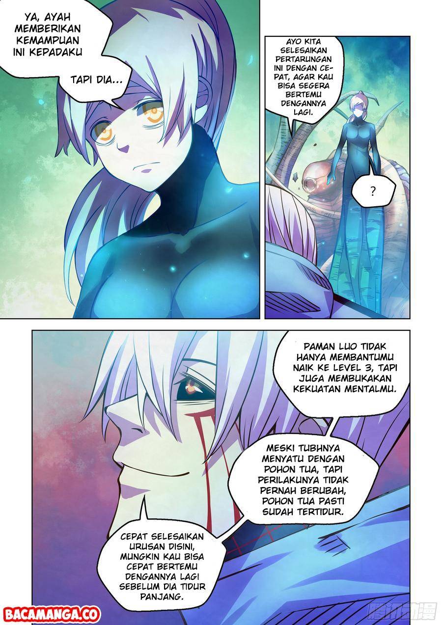 The Last Human Chapter 244