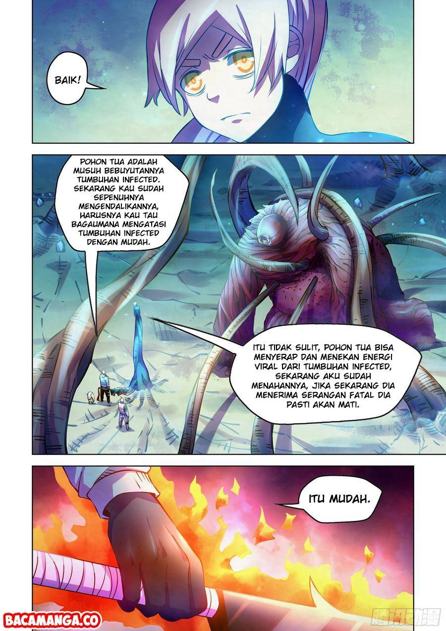 The Last Human Chapter 244