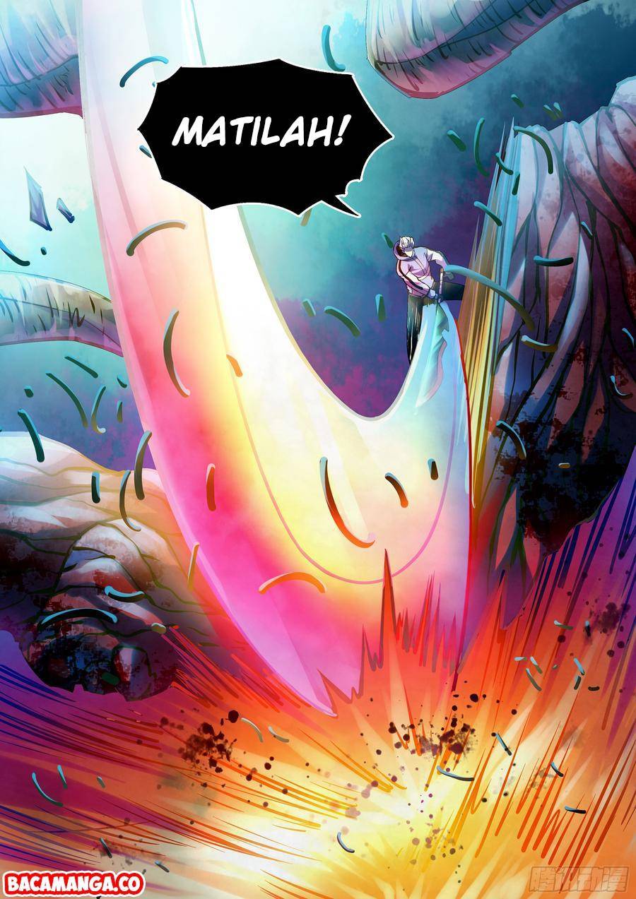 The Last Human Chapter 244