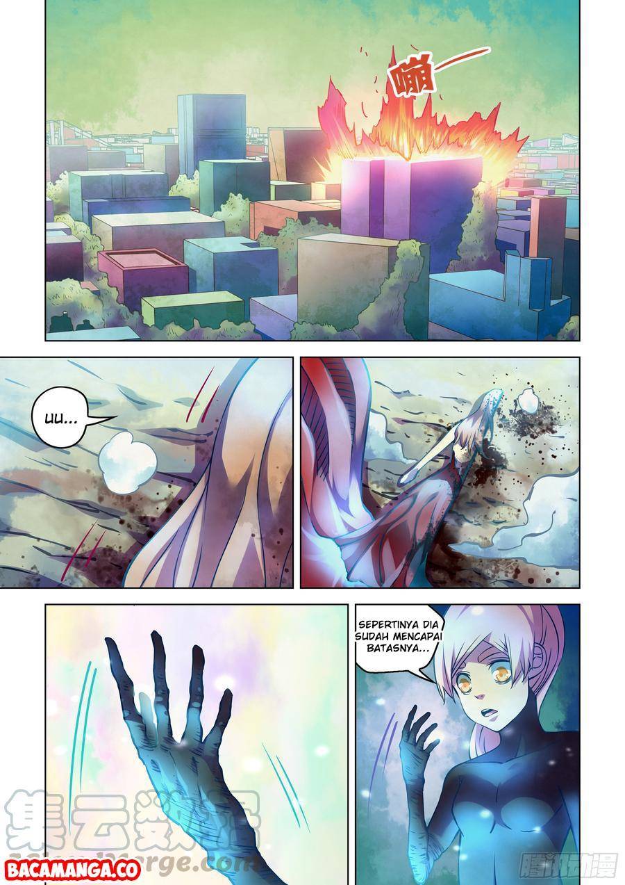 The Last Human Chapter 244