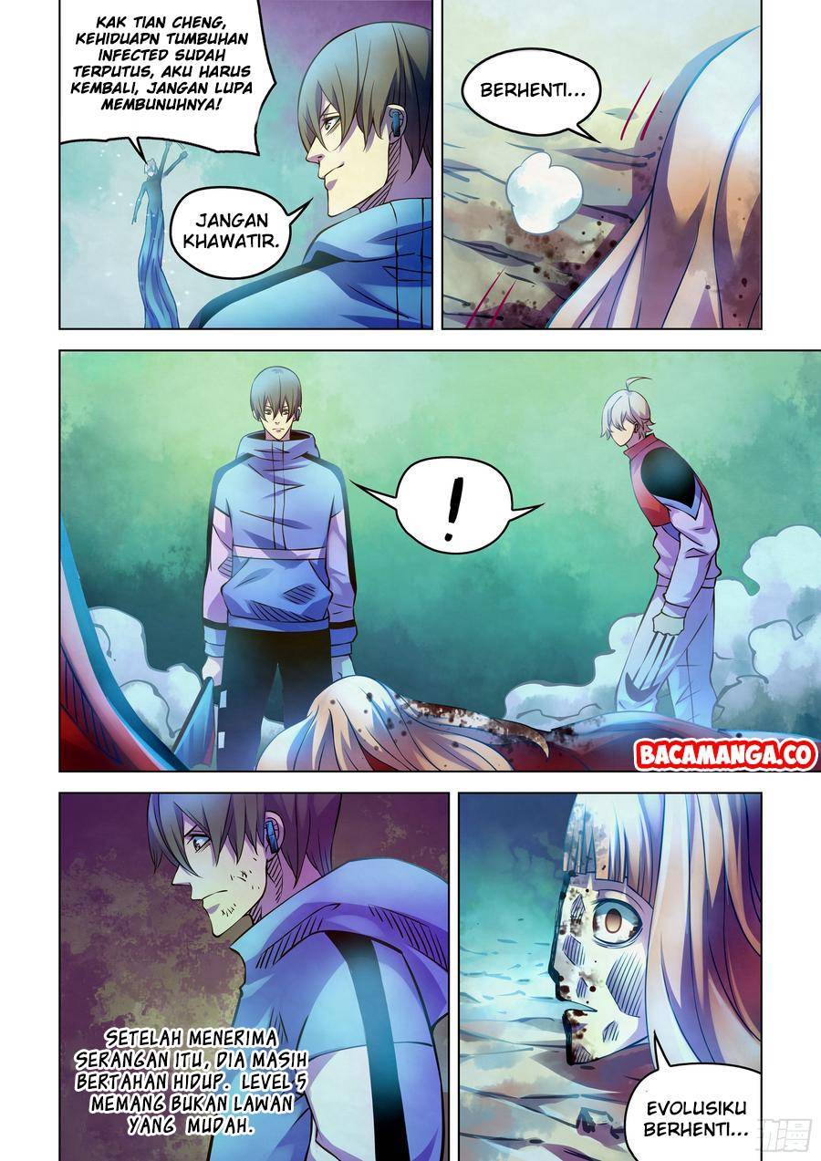 The Last Human Chapter 244