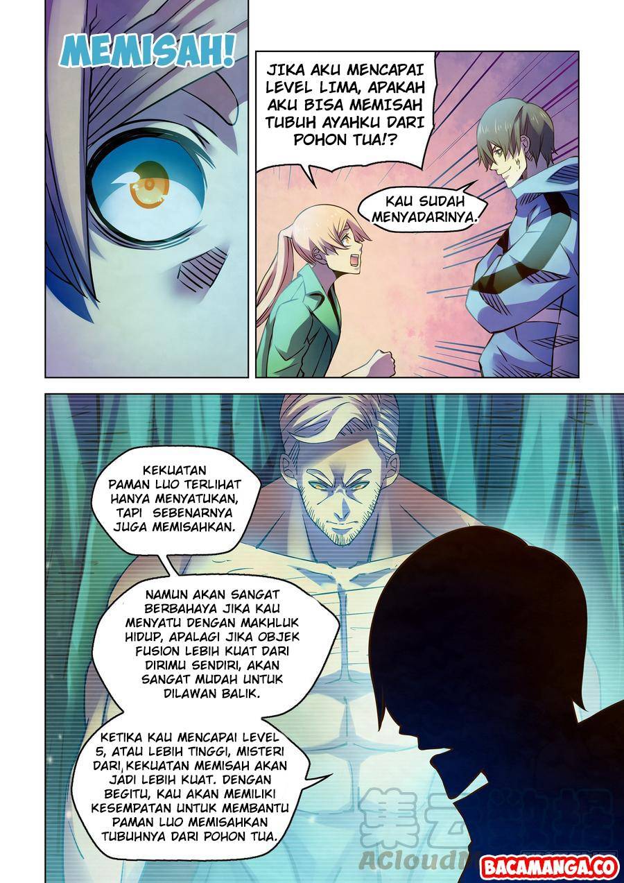 The Last Human Chapter 245