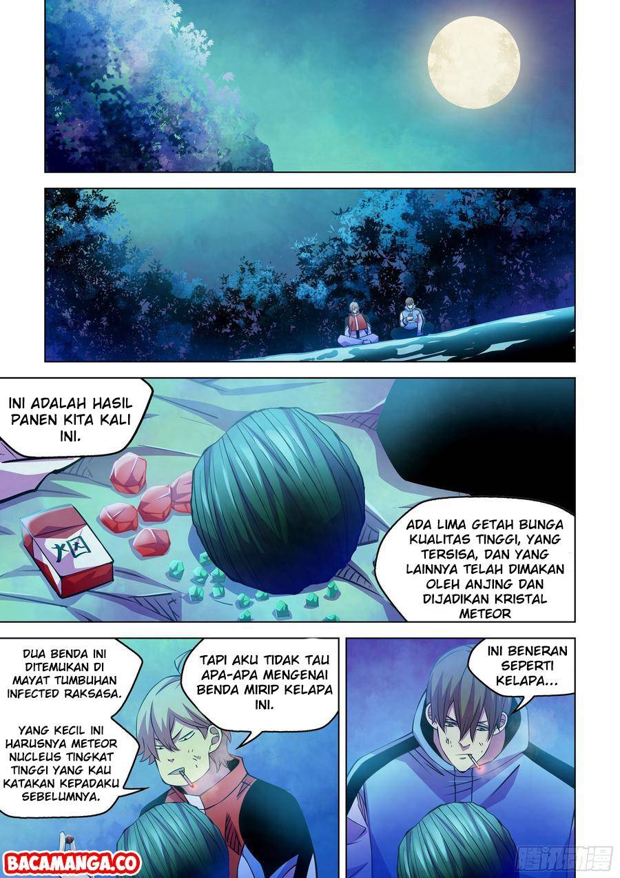 The Last Human Chapter 245