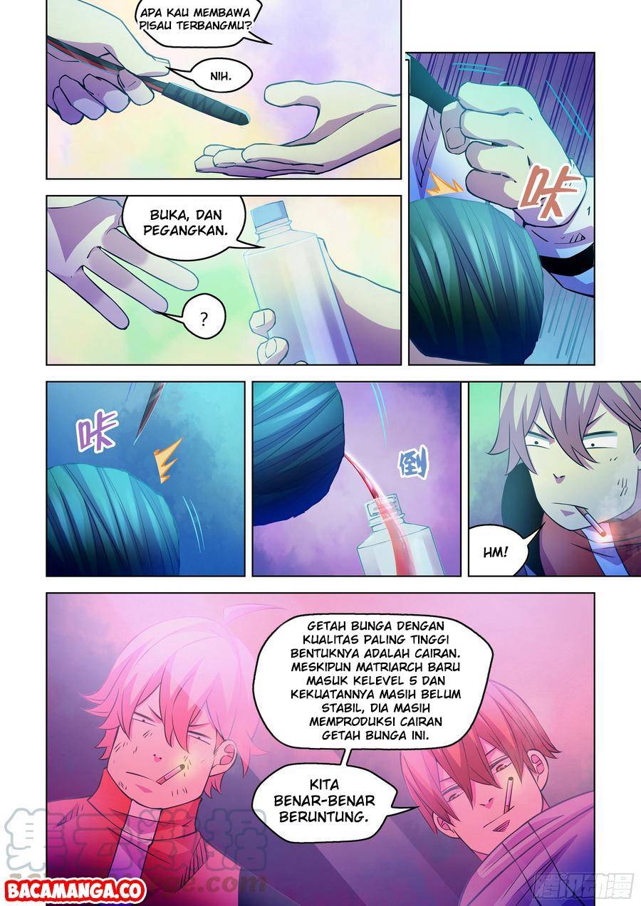 The Last Human Chapter 245