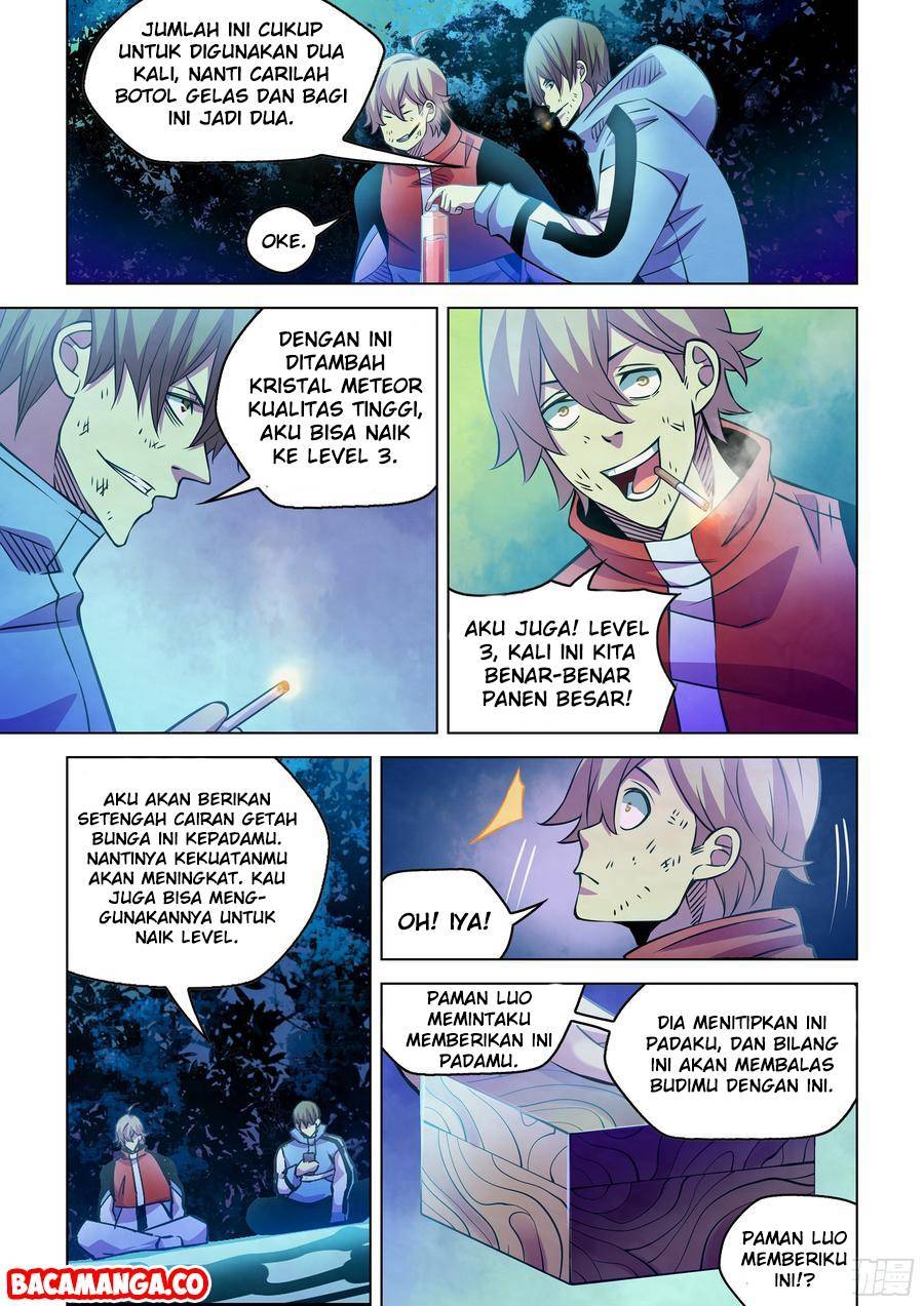 The Last Human Chapter 245