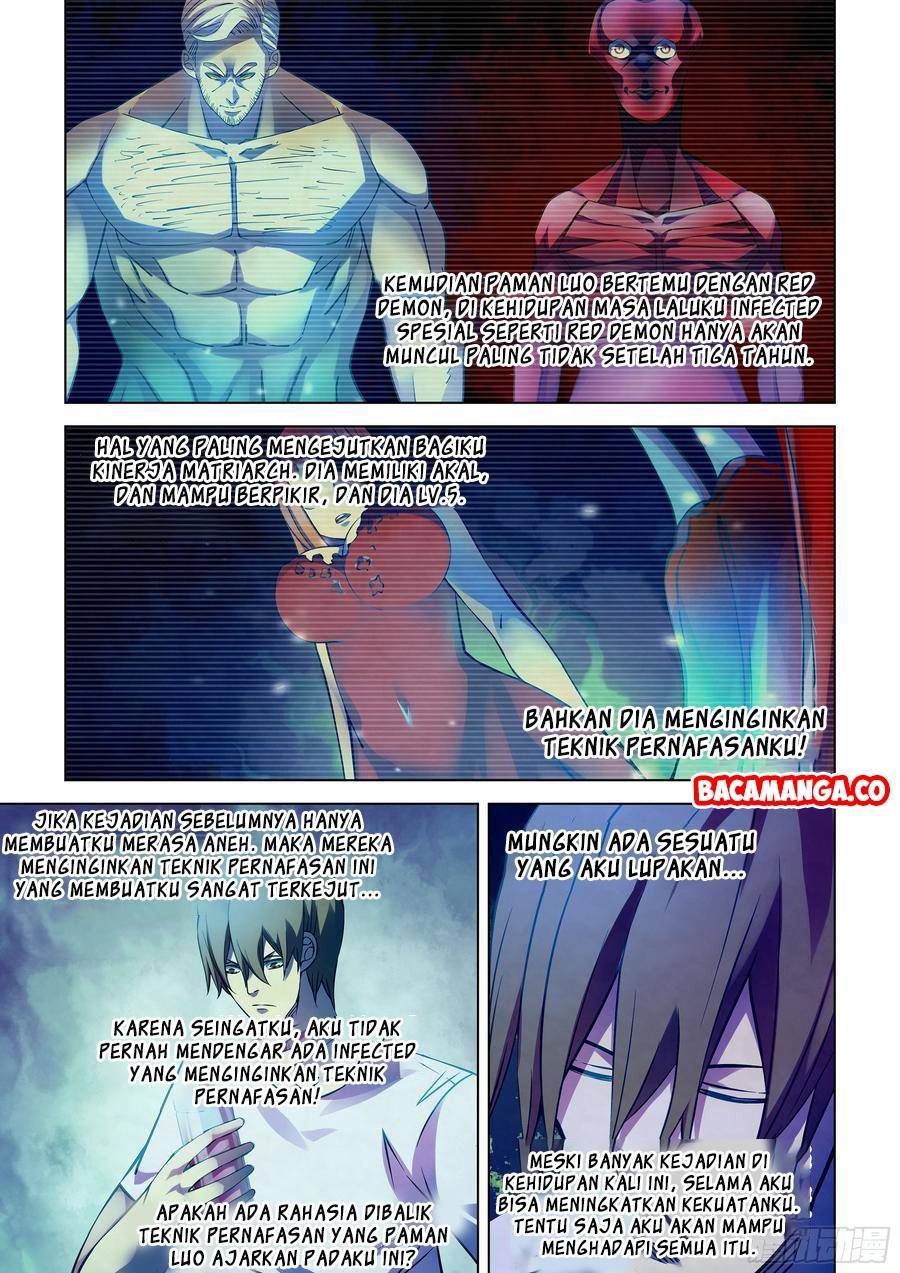 The Last Human Chapter 246