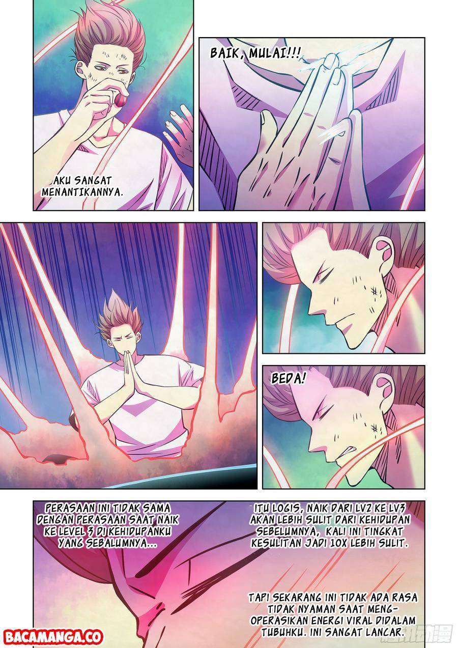 The Last Human Chapter 246