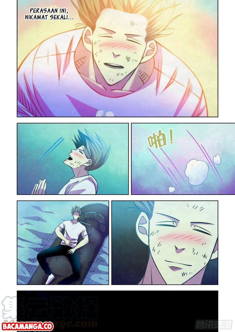 The Last Human Chapter 246