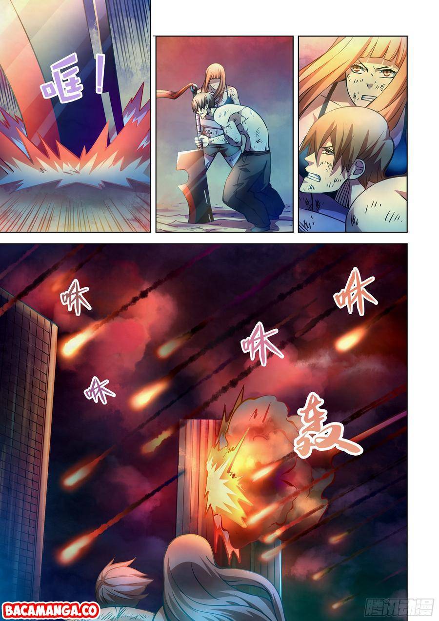 The Last Human Chapter 246