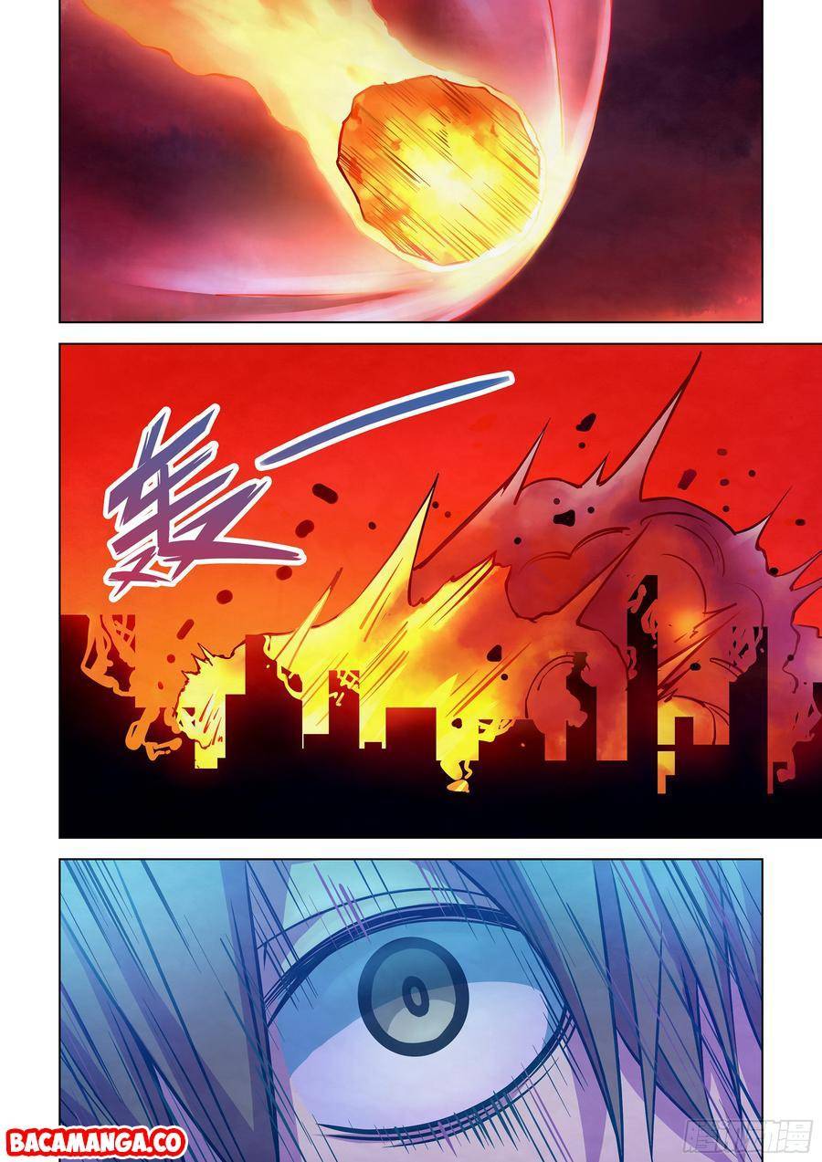 The Last Human Chapter 246