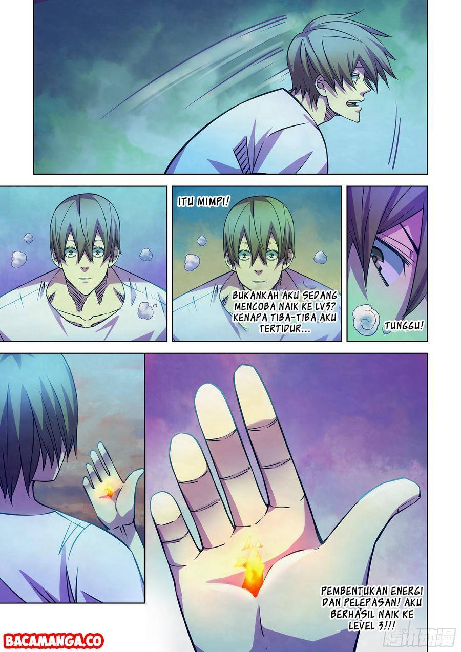 The Last Human Chapter 246