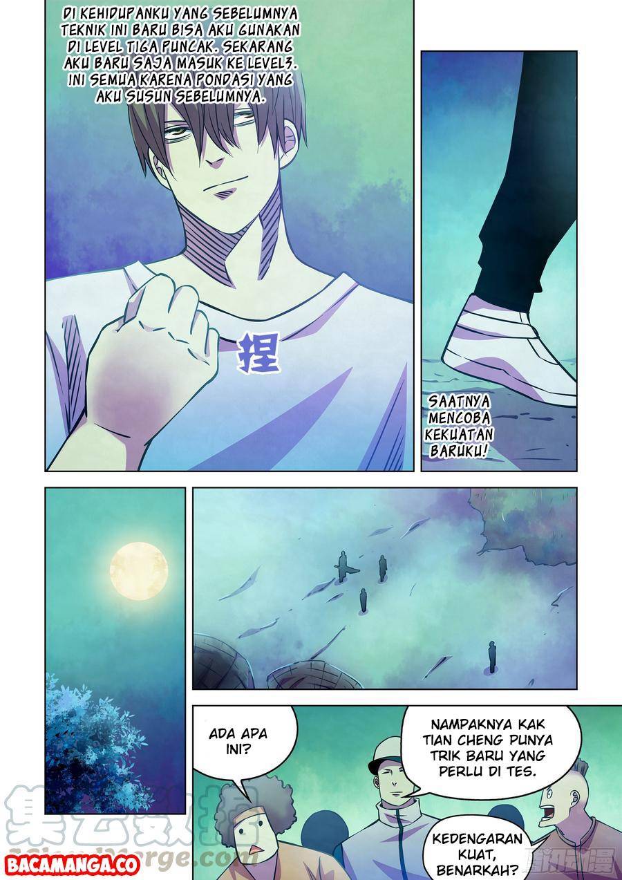 The Last Human Chapter 246