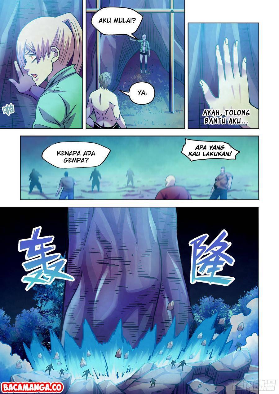 The Last Human Chapter 246