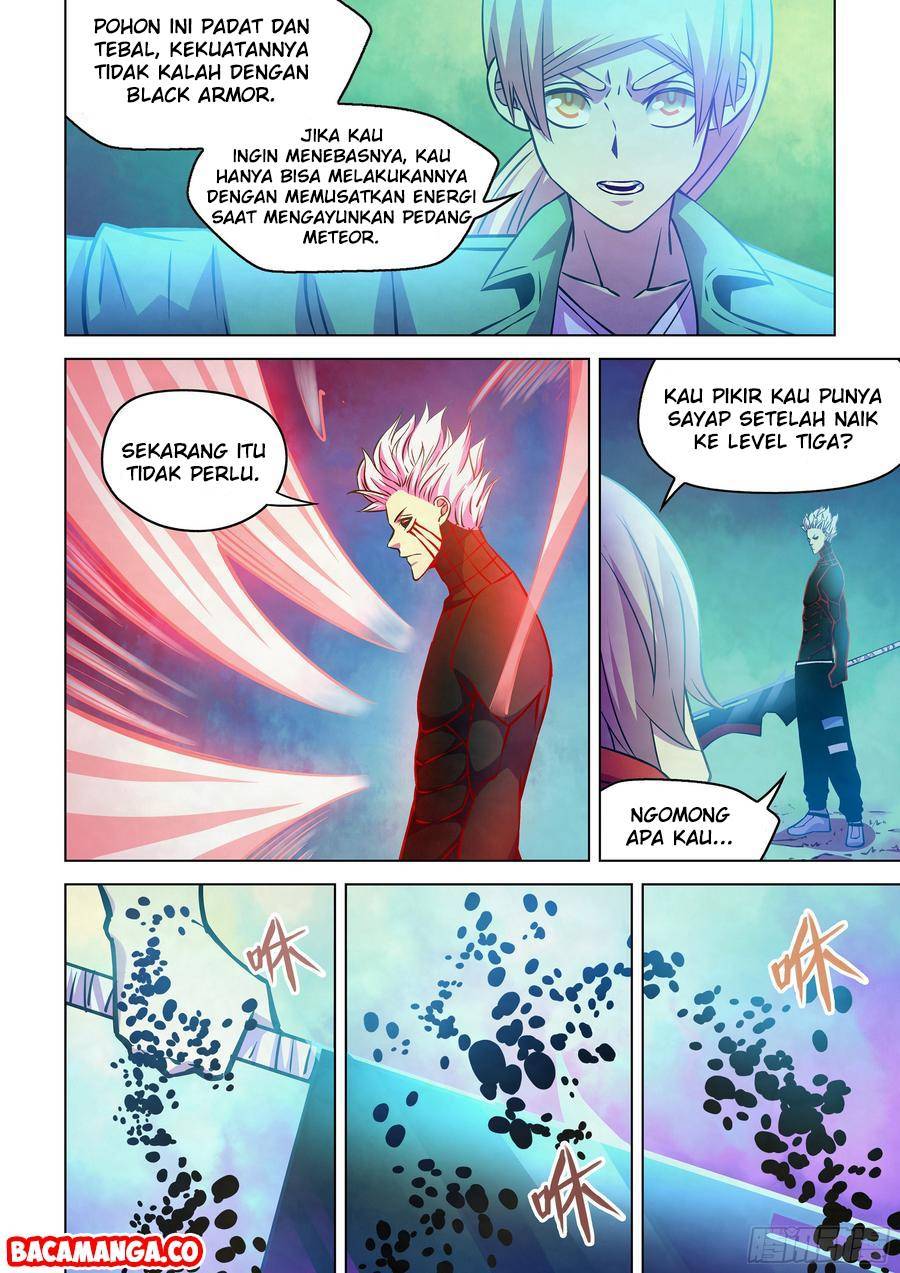 The Last Human Chapter 246