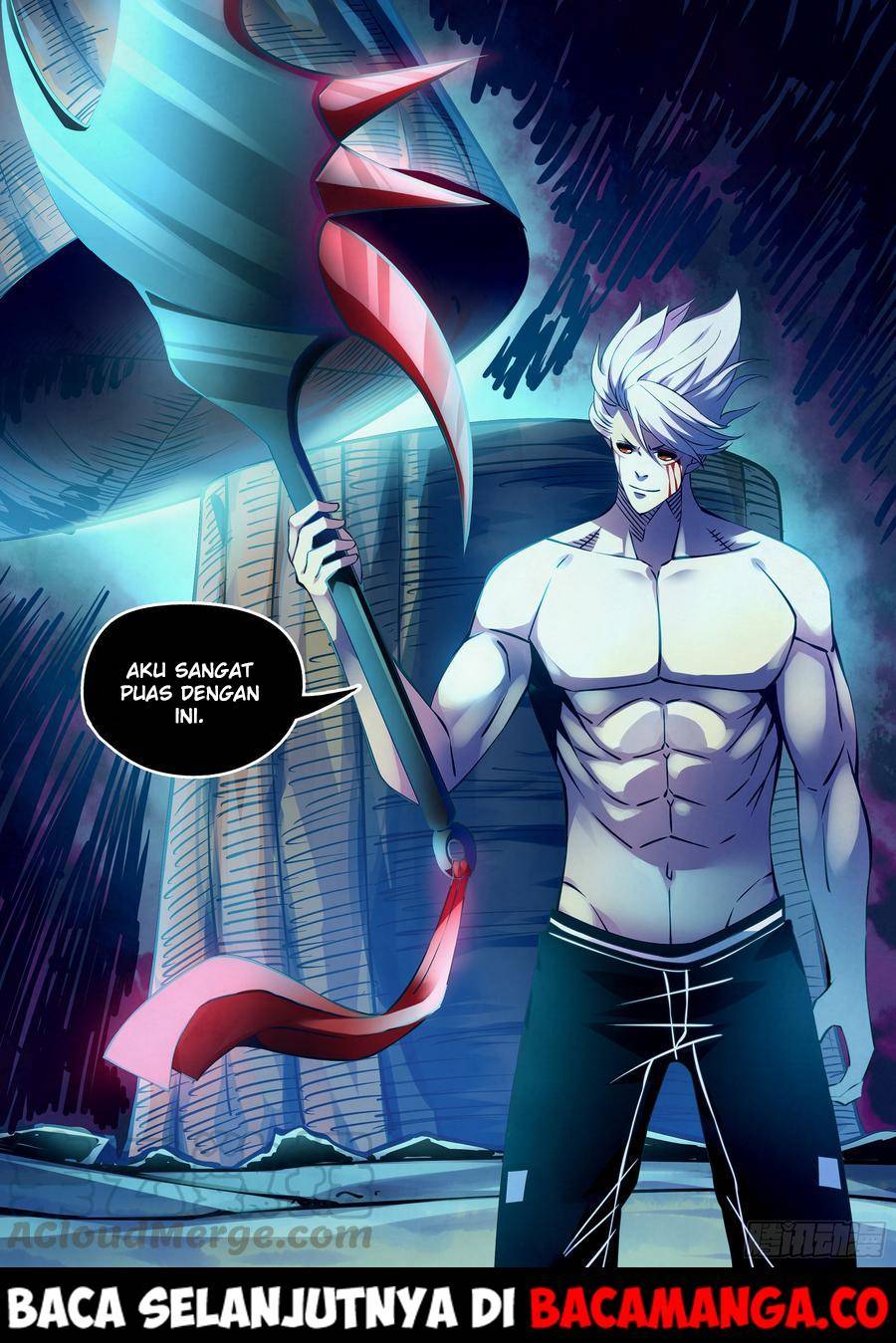 The Last Human Chapter 246